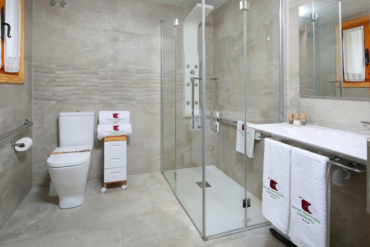 Hotel Boutique Mediodia План Экстерьер фото